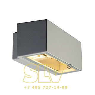 232481 BOX R7s светильник настенный для лампы R7s 78мм, 80Вт макс., белый SLV 232481 BOX R7s светильник настенный для лампы R7s 78мм, 80Вт макс., белый SLV