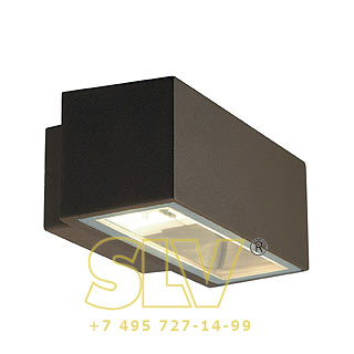 232487 BOX R7s светильник настенный для лампы R7s 78мм, 80Вт макс., 