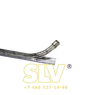 232661 PENLIGHT, желоб монтажный 1.6 х 1.1 см, 1м SLV 232661 PENLIGHT, желоб монтажный 1.6 х 1.1 см, 1м SLV