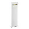 232201 DELWA PATHLIGHT светильник IP44 с 4 белыми теплыми PowerLED по 1Вт, белый